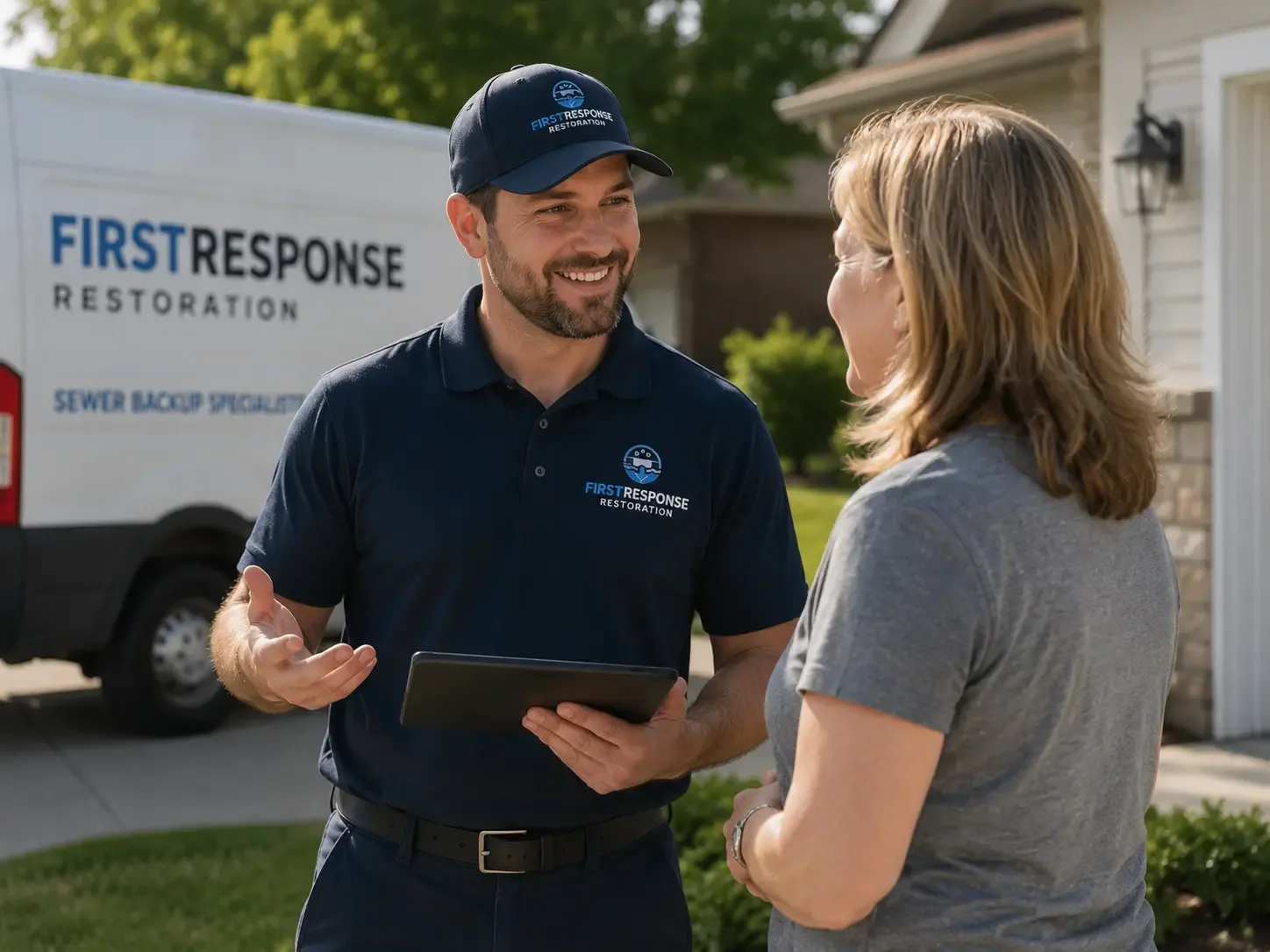 Rogers, NM Sewer Backup Cleanup Q&A